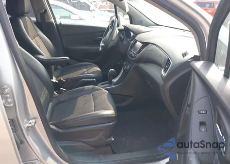 2017 Chevrolet Trax Lt z USA, uszkodzony, nr VIN KL7CJLSB8HB059319